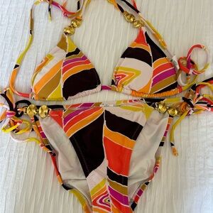 Trina Turk Triangle Bikini